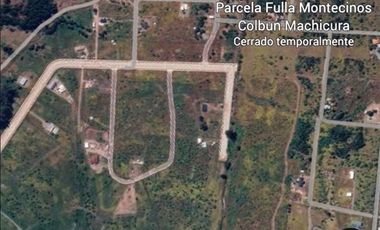 Parcela en Venta en INGRESO POR L-391