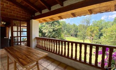 CASA AL CAMPO DE GOLF