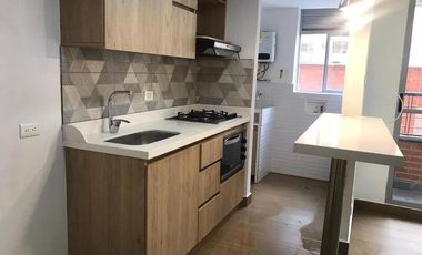APARTAMENTO EN ARRIENDO UBICADO EN BELLO SECTOR FABRICATO