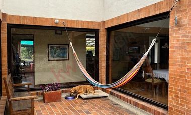 Casa Campestre con amplia zona verde en Venta - Tabio Vereda Juaica