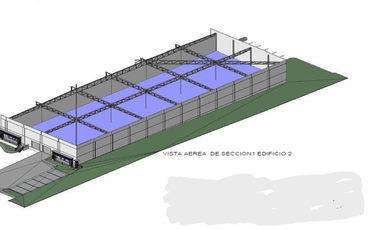 Bodega industrial en renta en Santa Catarina
