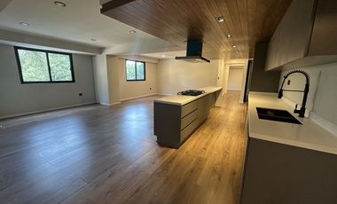 Departamentos de lujo en zona Zavaleta atrás de Club Britania