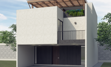 Bonitas casas en Preventa en San Pedro Cholula.