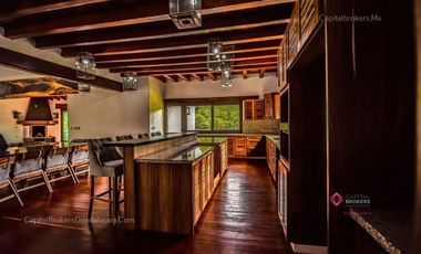 Casa de Campo de lujo en venta en Mazamitla