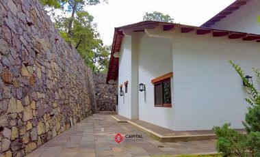 Casa de Campo de lujo en venta en Mazamitla