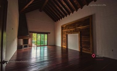 Casa de Campo de lujo en venta en Mazamitla