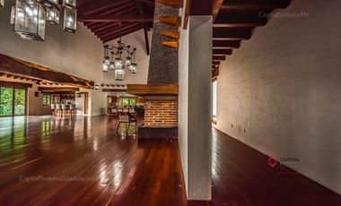 Casa de Campo de lujo en venta en Mazamitla