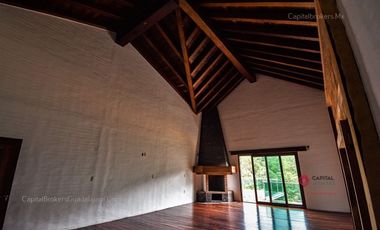 Casa de Campo de lujo en venta en Mazamitla