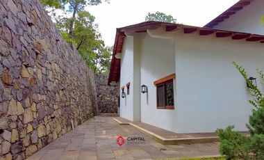 Casa de Campo de lujo en venta en Mazamitla