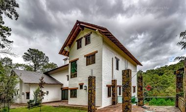 Casa de Campo de lujo en venta en Mazamitla