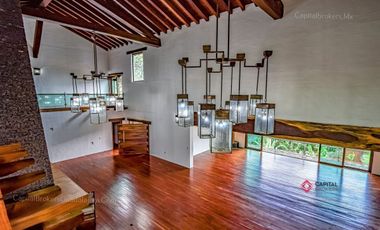 Casa de Campo de lujo en venta en Mazamitla