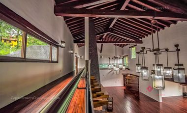Casa de Campo de lujo en venta en Mazamitla