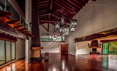 Casa de Campo de lujo en venta en Mazamitla