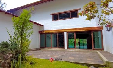 Casa de Campo de lujo en venta en Mazamitla