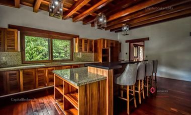 Casa de Campo de lujo en venta en Mazamitla