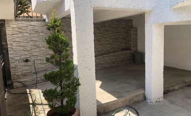CASA EN RENTA  EN LOMAS DE VALLE DORADO, VIGILANCIA.