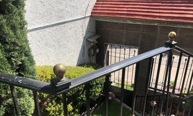 CASA EN RENTA  EN LOMAS DE VALLE DORADO, VIGILANCIA.