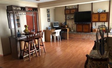 CASA EN RENTA  EN LOMAS DE VALLE DORADO, VIGILANCIA.