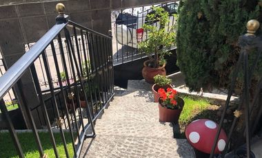 CASA EN RENTA  EN LOMAS DE VALLE DORADO, VIGILANCIA.