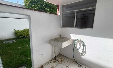Casa en Renta Prados Coapa 3ra Fraccionamiento Privado