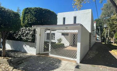 Casa en Renta Prados Coapa 3ra Fraccionamiento Privado