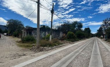 SE VENDE CASA EN SANTACRUZ EL GRANDE
