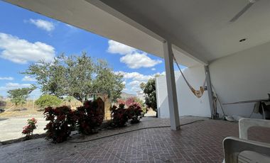SE VENDE CASA DE CAMPO  EN LOMA BONITA EN OCOTLÁN JALISCO