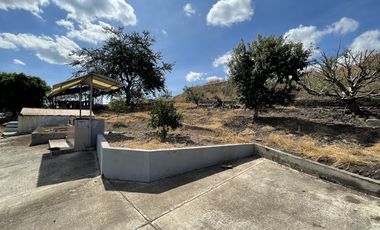 SE VENDE CASA DE CAMPO  EN LOMA BONITA EN OCOTLÁN JALISCO