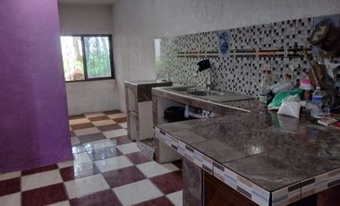 CASA EN VENTA EN SAN JACINTO EN EL MUNICIPIO DE PONCITLAN