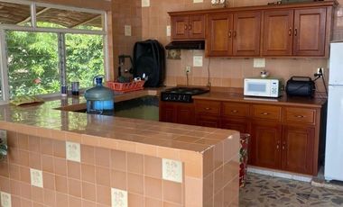 CASA EN VENTA UBICADA EN EL ZAPOTE EN CUITZEO