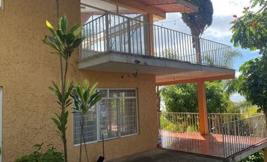 CASA EN VENTA UBICADA EN EL ZAPOTE EN CUITZEO