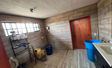 SE VENDE CASA/TERRENO POR EL CAMINI VIEJO A SAN LUIS