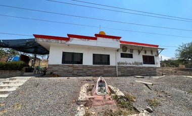 SE VENDE CASA/TERRENO POR EL CAMINI VIEJO A SAN LUIS