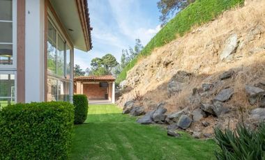 CASA EN RENTA  EN LOS ROBLES LERMA