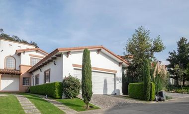 CASA EN RENTA  EN LOS ROBLES LERMA