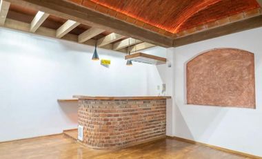 CASA EN RENTA  EN LOS ROBLES LERMA