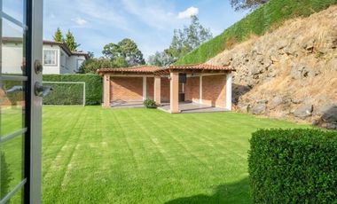 CASA EN RENTA  EN LOS ROBLES LERMA