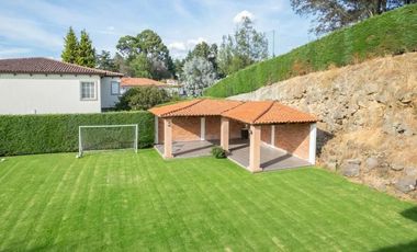 CASA EN RENTA  EN LOS ROBLES LERMA