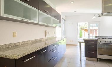 CASA EN RENTA  EN LOS ROBLES LERMA