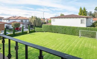 CASA EN RENTA  EN LOS ROBLES LERMA