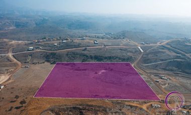 VENTA de terreno 5 hectareas