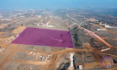 VENTA de terreno 5 hectareas