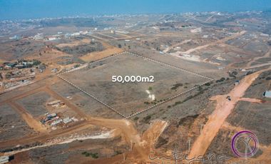 VENTA de terreno 5 hectareas