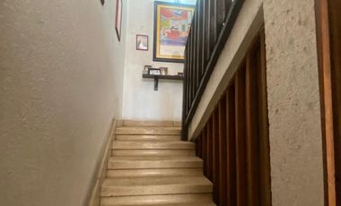 Casa para remodelar en Venta Paseos de Churubusco, Iztapalapa, CDMX.