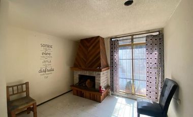 Casa para remodelar en Venta Paseos de Churubusco, Iztapalapa, CDMX.