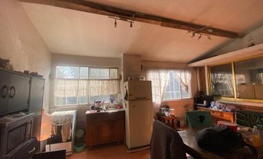 Casa para remodelar en Venta Paseos de Churubusco, Iztapalapa, CDMX.