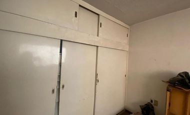 Casa para remodelar en Venta Paseos de Churubusco, Iztapalapa, CDMX.