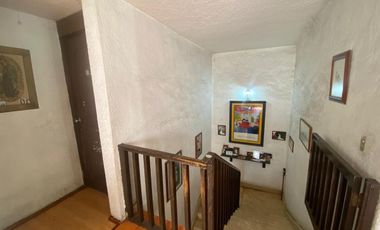 Casa para remodelar en Venta Paseos de Churubusco, Iztapalapa, CDMX.