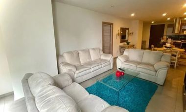 Departamento en Renta en Plaza Carso, ampliación Granada, Miguel Hidalgo,Cdmx