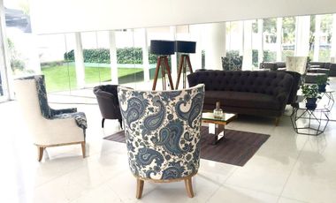 Departamento en Renta en Plaza Carso, ampliación Granada, Miguel Hidalgo,Cdmx